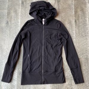 Lululemon hooded jacket